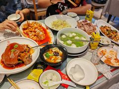 -添福来墨鱼饺子 · 海鲜东北菜(大连星海·黄浦路店)