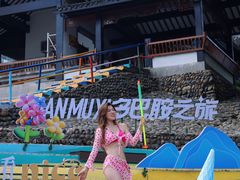 -天目溪漂流