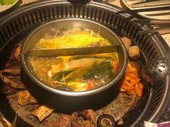-韩风源自助烤肉(国贸精品店)