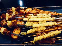 -碎怂烤肉(钟楼柳巷店)