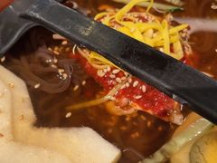 -白玉·朝鲜族烤串(南山店)