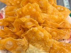 炸鱼皮-竹园竹升面(西关总店)