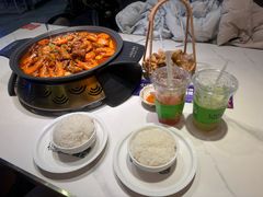 招牌肉蟹煲-徐记小怪兽肉蟹煲(中央大街店)