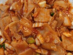 炒面片-西北朗益和穆斯林餐厅