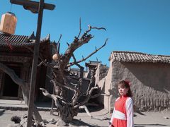 -镇北堡西部影城