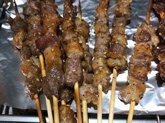 电烤羊肉串-腰子哥烤串(石佛营炫特店)