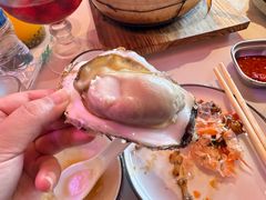 -蚝堡海鲜·威海菜·海肠捞饭·烧烤·亚洲吃蚝公司(幸福门店)