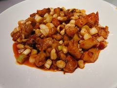 宫保鸡丁-小河盐帮·私家菜·烤鸭(三元桥·霄云路店)