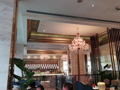 大堂-香榭大堂吧 Champs-Elysées Bar(上海南新雅皇冠假日酒店)