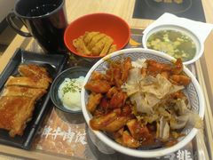 -吉野家(凯旋购物广场店)