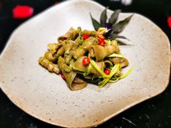 椒麻鸭唇-辛香汇·现炒川菜(淮海路百盛店)