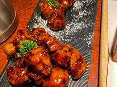 -绿茶餐厅(华联万柳店)