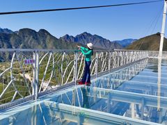 -野三坡刘家河高山漂流