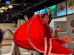 -巴扎美食·新疆菜·西域歌舞表演餐厅(新疆大厦店)