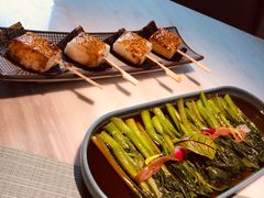 -蜜桃花开·中西融合菜E&W(南长街店)