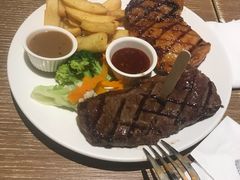 -Sizzler时时乐西餐厅(长楹天街购物中心店)