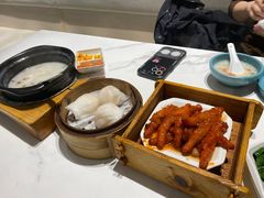 -黄金粥港式·早晚茶(海阳路店)