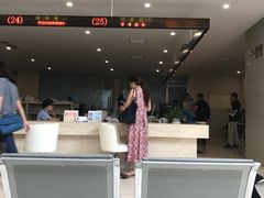 -上海市浦东新区市民中心-地面停车场