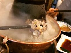 -裕德孚·非遗手切涮羊肉(东直门内大街店)