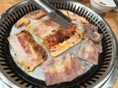 -汉丽轩韩式自助烤肉(大学城龙湖U城天街A馆店)