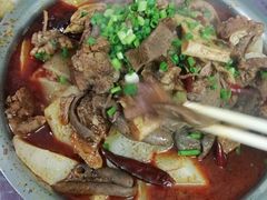 -桂萍特色牛筋牛杂(长堤街总店)