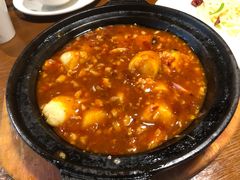 铁板日本豆腐-地锅居(翰林邻里中心店)