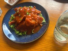 -普兰达德国餐厅·德式脆皮烤猪肘·自酿啤酒(观唐店)