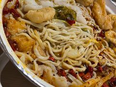 特色酸菜龙利鱼面-友达面馆(鼓楼店)