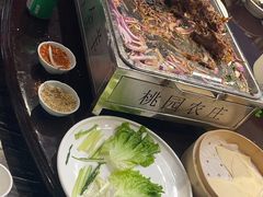 -桃园农庄烤全羊(江秋路店)