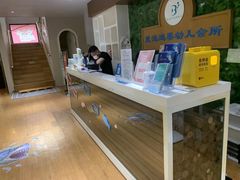 -BlueBubble蓝泡泡婴幼儿游泳会所(合川路店)