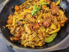 鱼豆腐-愉肴麻辣香锅(中北镇店)