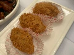 蜂巢炸芋角-广州酒家(文昌总店)