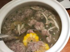 波波肉丸汤-炊烟小炒黄牛肉(东庆街店)