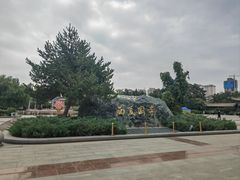 -张掖大佛寺景区