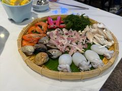 -龙泉人椰子鸡.糟粕醋.海南菜(三亚旗舰店)