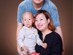 -鸿达摄影KEEP LOVE家庭肖像馆·身份证照(宝山万达广场店)