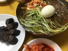 -屋里家延边朝鲜族冷面(南园店)