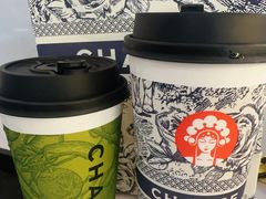 -霸王茶姬(常熟印象城店)
