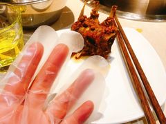 -浩爷羊蝎子火锅(望京店)