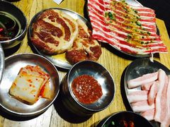 -姜虎东白丁烤肉(虹桥天地店)
