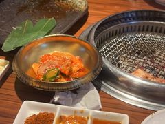 -烧肉一番·新韩式炭火烤肉(大岭山店)