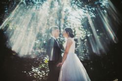 点击看大图 -巴黎婚纱摄影工作室