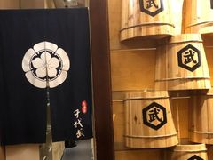 -千代武日本料理(爱建店)