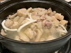 -烹然四季椰子鸡火锅(团结湖总店)