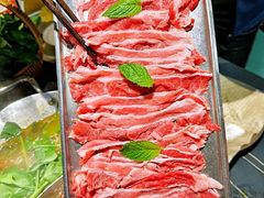-由衷贵州酸汤牛肉火锅(新桥店)