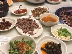 -崔英子朝韩民俗风味烤肉烤串城(大东店)