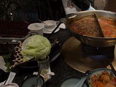 -湊湊火锅·茶憩(新中关购物中心店)