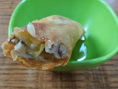 黄鱼春卷-明呈黄鱼面馆(斜土路店)