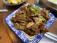 -藏书金记家宝羊肉馆(黄河北路店)