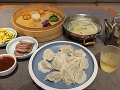 -德发长·花式蒸饺(大唐不夜城店)